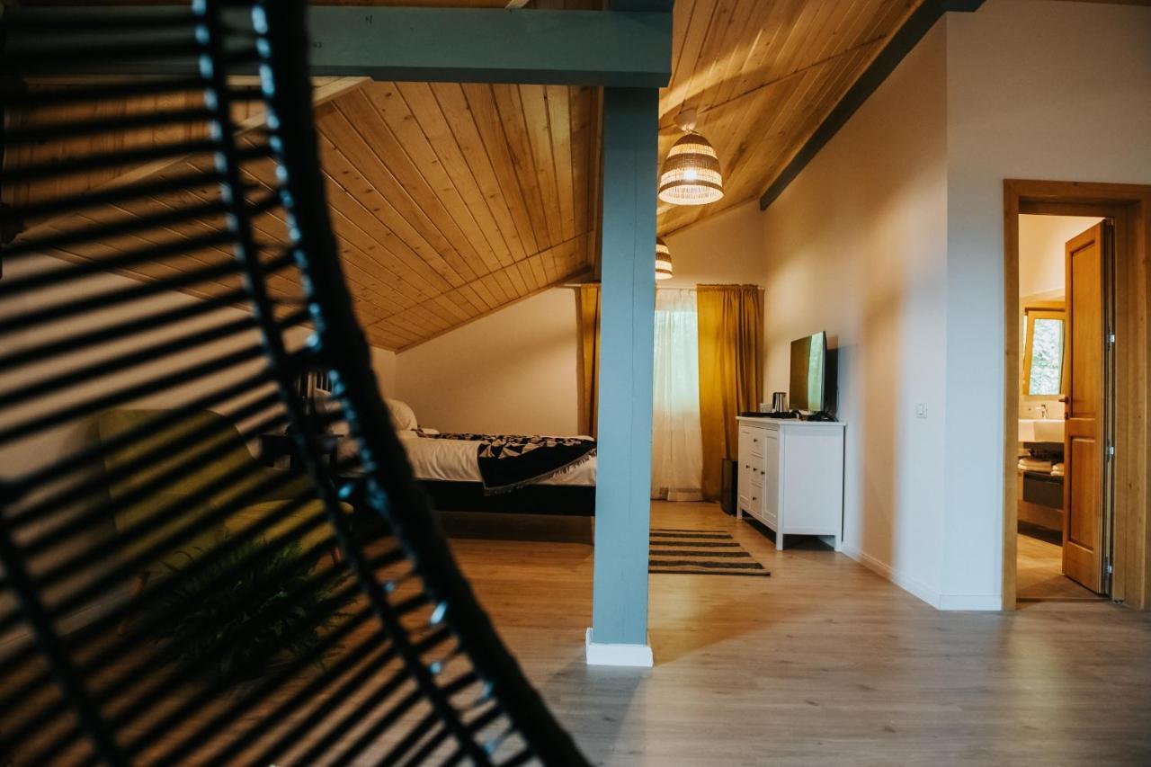 Cabana Fantanele Ceahlău Exterior foto
